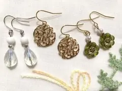 No.386ピアス まとめ売り お買い得 セール＊＊