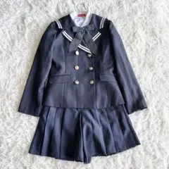 レピピアルマリオ　卒服　4点セット　セレモニー　セーラーカラー　卒業式 レピピアルマリオ 卒服 4点セット セレモニー セーラーカラー