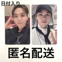 FOLLOW AGAIN 大阪 会場限定 日付入り トレカ スングァン バーノン