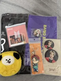 BTSジミン