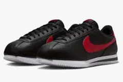 【新品、即購入OK】NIKE コルテッツ ブラック/レッド 26.5cmのサムネイル