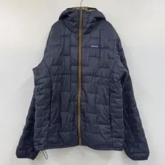 patagonia パタゴニア Micro Puff マイクロ パフ フーディ