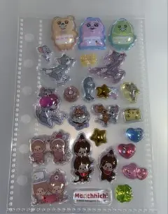 うるちゅるポップシール おすそわけ