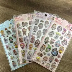 新品！匿名配送！クライベイビー4枚セット　シール