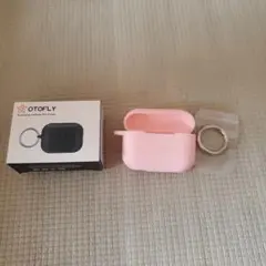 OTOFLY AirPods Pro ケース　 ピンク