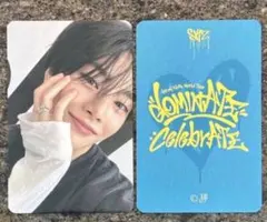 stray kids celebrATE ソウルコン 特典 トレカ アイエン ①