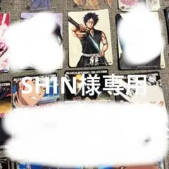 2025年最新】BLEACHクリアコレクションの人気アイテム - メルカリ