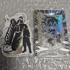 僕のヒーローアカデミア　ショコラグーテ　25.相澤 消太　箔押し