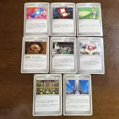 ポケカ トレーナー スタジアム セットのサムネイル
