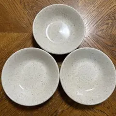 HOMER LAUGHLIN CHINA U.S.A小皿3枚セットのサムネイル