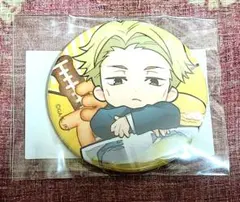 呪術廻戦 まるくじ ちゃぽんっ！七海建人缶バッジ