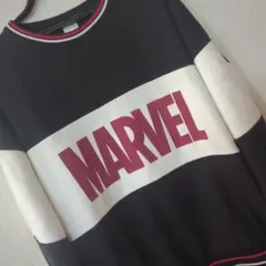 トレーナー　マーベル　Lサイズ