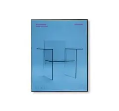 Shiro Kuramata 구라마타 시로 작품집 PHAIDON