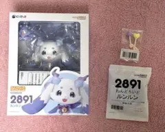 新品・特典おまけ付き】ルンルン ねんどろいど るんちょま にじさんじ