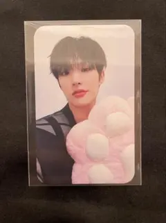 ATEEZ TOKTOQ トレカ ミンギ 特典