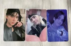 the boyz ヨンフン 導火線 トレカ 3枚セット