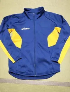 ATHLETAジャージ上下セット（160センチ）裏起毛