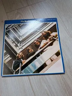 The Beatles 1967-1970 レコード 国内盤