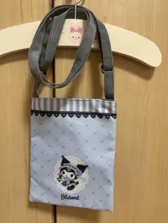 クロミちゃんポシェット