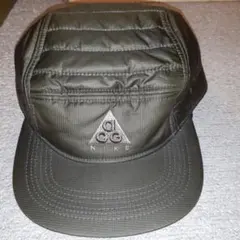 NIKE ACG キャップ フリーサイズ オリーブ