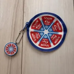 雪印メグミルク 乳製品ポーチコレクション　ガチャ