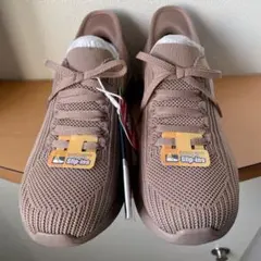 Skechers Slip-ins ベージュ スニーカー