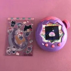 たまごっちパラダイス　たまパラ　紫