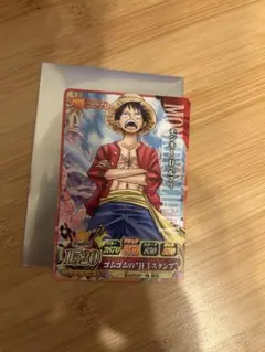 希少】Vジャンプ限定・ルフィ・ワンピベリーマッチIc - メルカリ