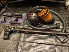Dyson キャニスター掃除機 本体 DC36 ダイソン、ボール型ボディを採用したサイクロン掃除機 - 価格.com