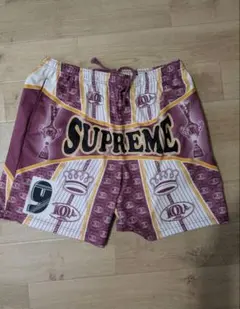 Supreme 14SS レミントン ハーフパンツ S Supreme 14SS レミントン ハーフパンツ S | Mercari