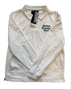 FR2GOLF ポロシャツ メンズ 2XL ベージュ 半袖 ゴルフウェア 新品