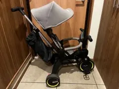 doona Liki Trike リキトライク 三輪車 グレー 折りたたみのサムネイル