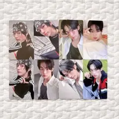 TWS playhard 日本特典　トレカ　ドフンセット