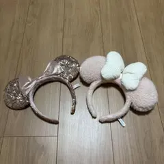 ディズニー カチューシャ セットのサムネイル