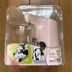 ミューズ ノータッチ泡ハンドソープ 限定ミッキーデザインカバー