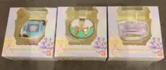 プリキュア　ミニチャームコレクション3 3点セット　プリキュアオールスターズ