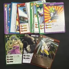 ドラゴンボールカードダスまとめ売り