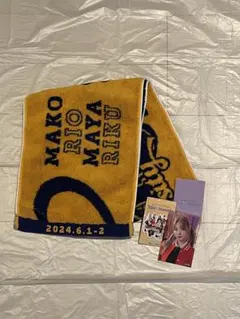 NiziUライブグッズ