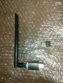 WiFi & Bluetooth USBアダプタ　高速通信2点セット