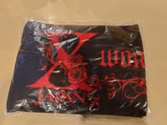 【公式・新品未開封】X JAPAN タオル 3枚セット 未開封】X JAPAN タオル 3枚セット
