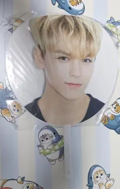 SEVENTEEN バーノン うちわ