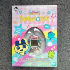《新品》たまごっち1番くじA賞Tamagotchi Gen 1 キラ2レインボー