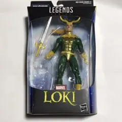マーベルレジェンド ロキ