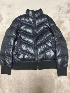 old uniqlo ダウンジャケット 光沢