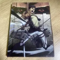 進撃の巨人 第1巻 Blu-ray