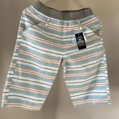 き*マ様 ハーフパンツ　160