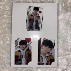 EBiDAN くじ vol.2 E賞 ONE Ｎ’ ONLY NAOYA