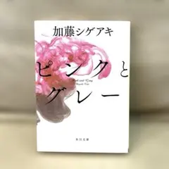 ピンクとグレー 加藤シゲアキ