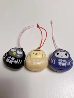 サンリオキャラクターズ ジャパぐるみFig. 3個セット