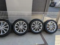 VOLVO 純正 16インチ アルミホイール 2本 ボルボ940 クラシック ②